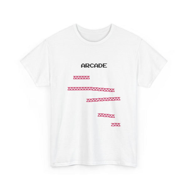 ARCADE. (educational t-shirt)