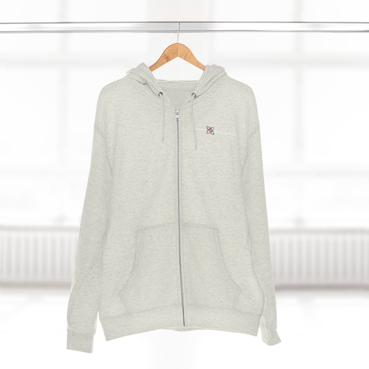 The Classic Premium Full-Zip TG Hoodie