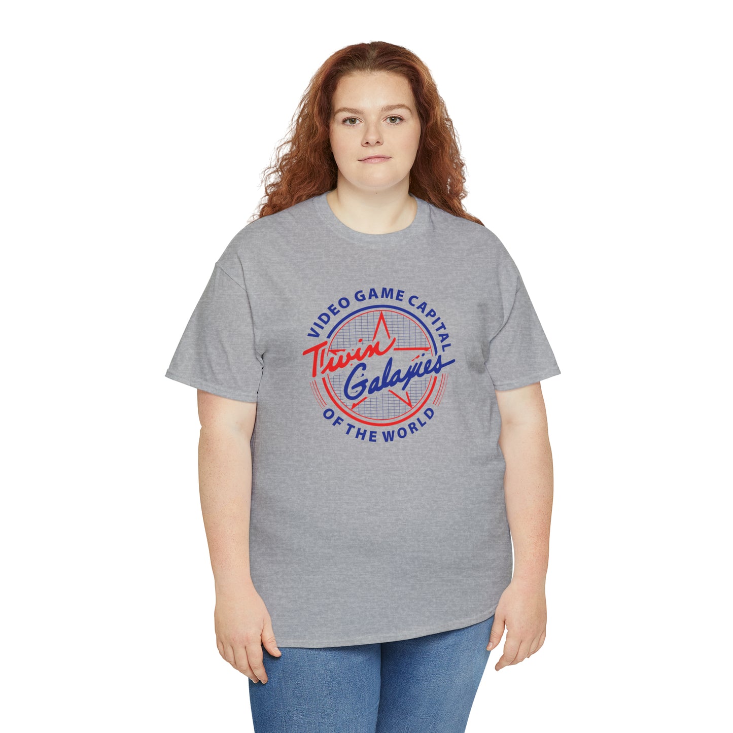 Video Game Capital of the World T-Shirt - Color