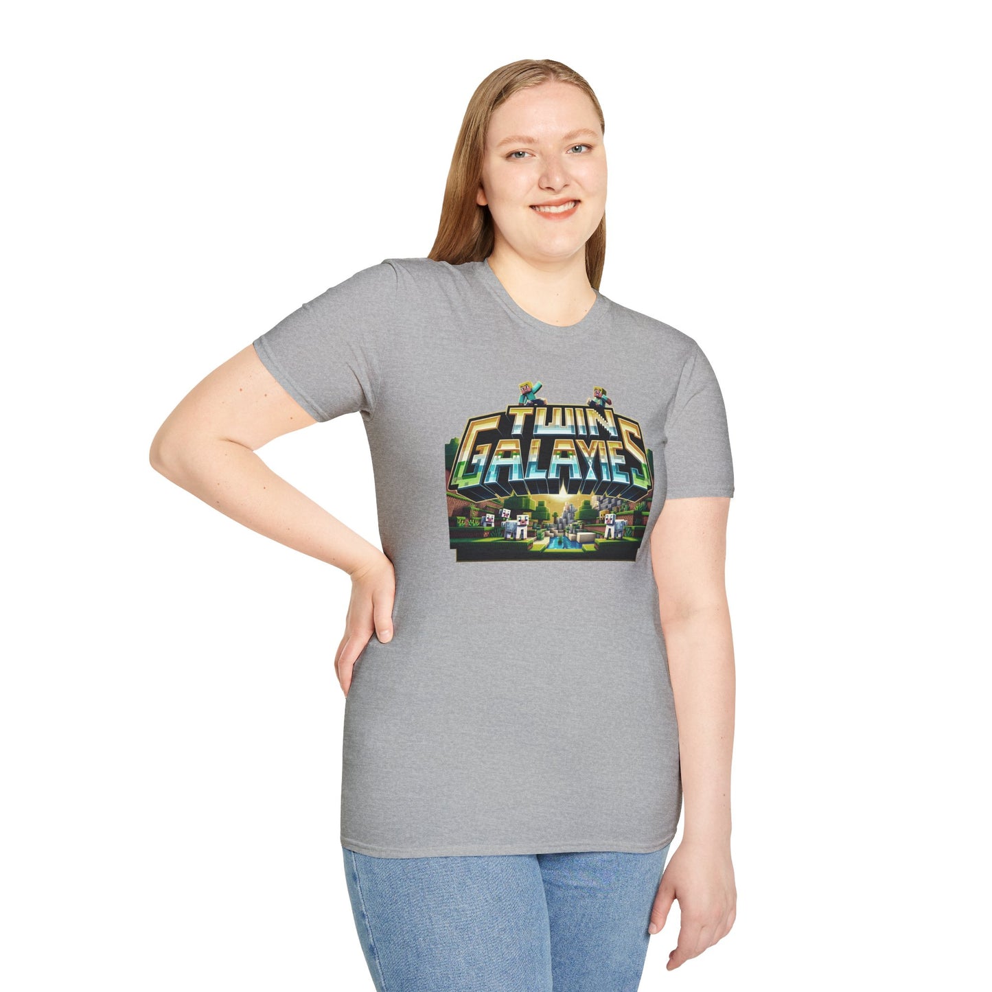 BUILDER! - TWIN GALAXIES