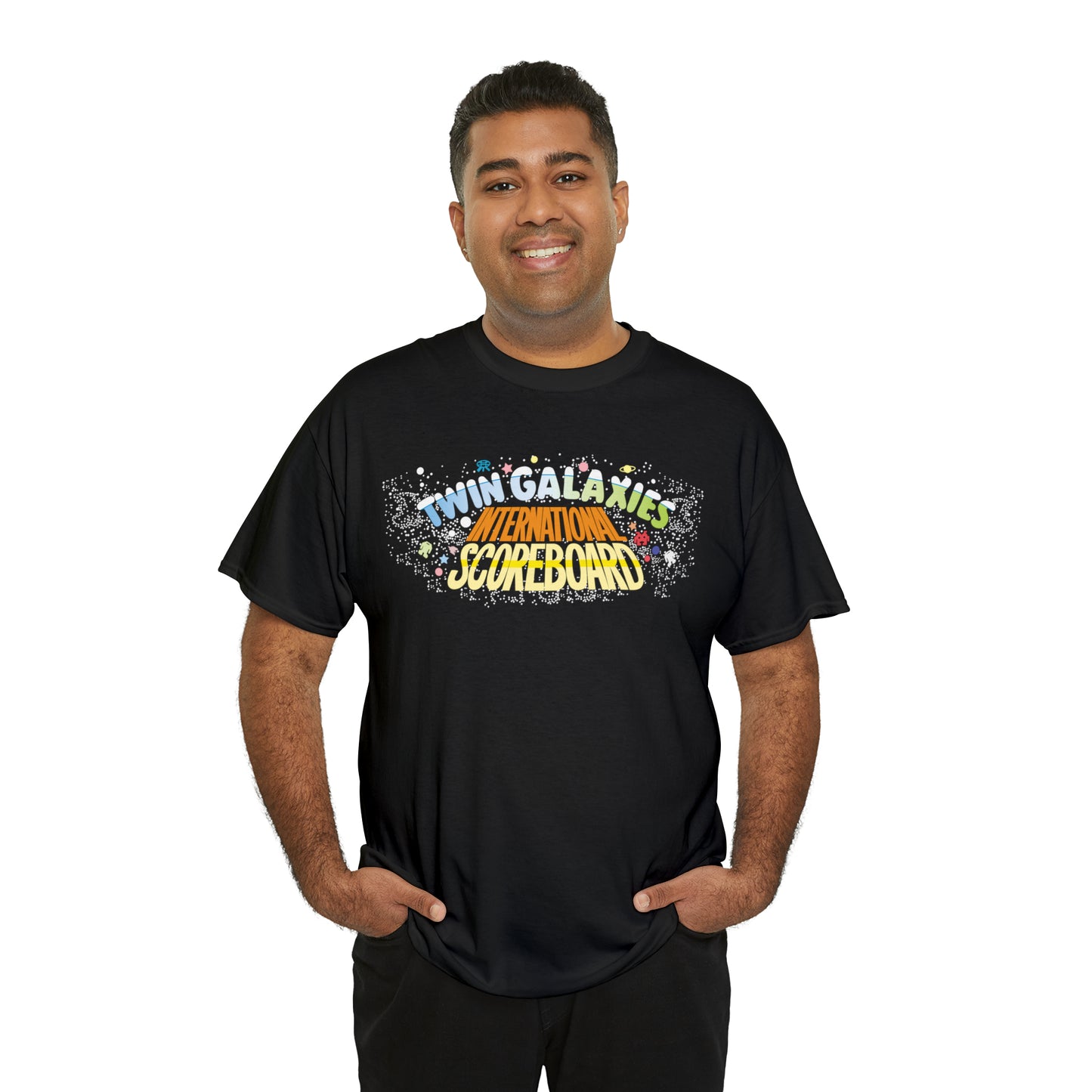 1983 Twin Galaxies Arcade Wall Legacy Shirt