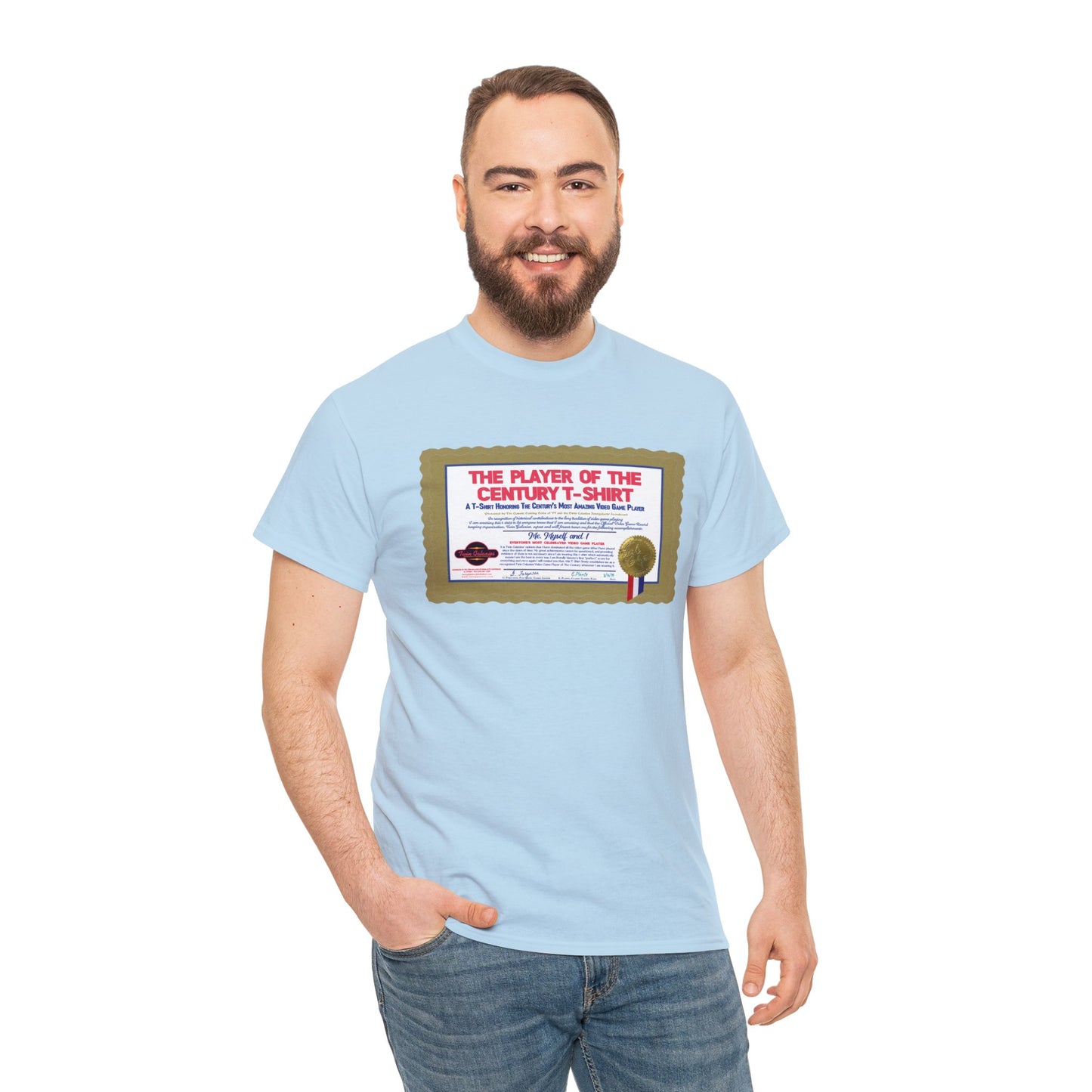 Video Game Player of The Century T-Shirt