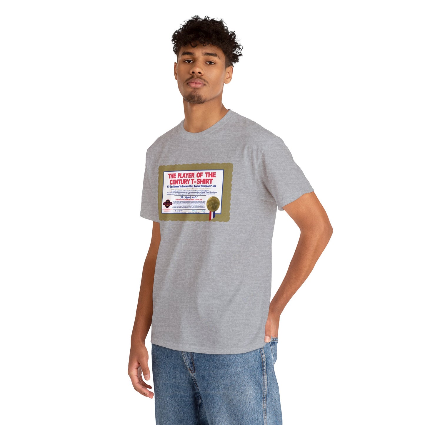 Video Game Player of The Century T-Shirt