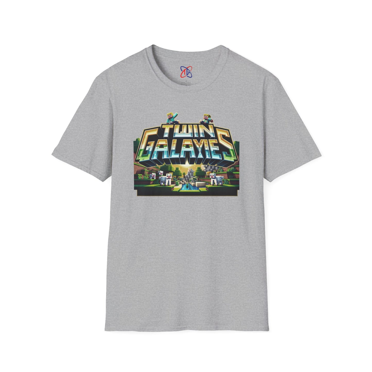 BUILDER! - TWIN GALAXIES