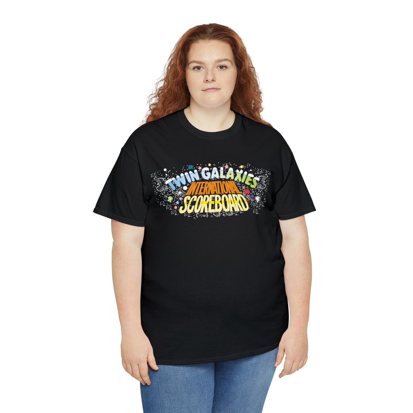 1983 Twin Galaxies Arcade Wall Legacy Shirt
