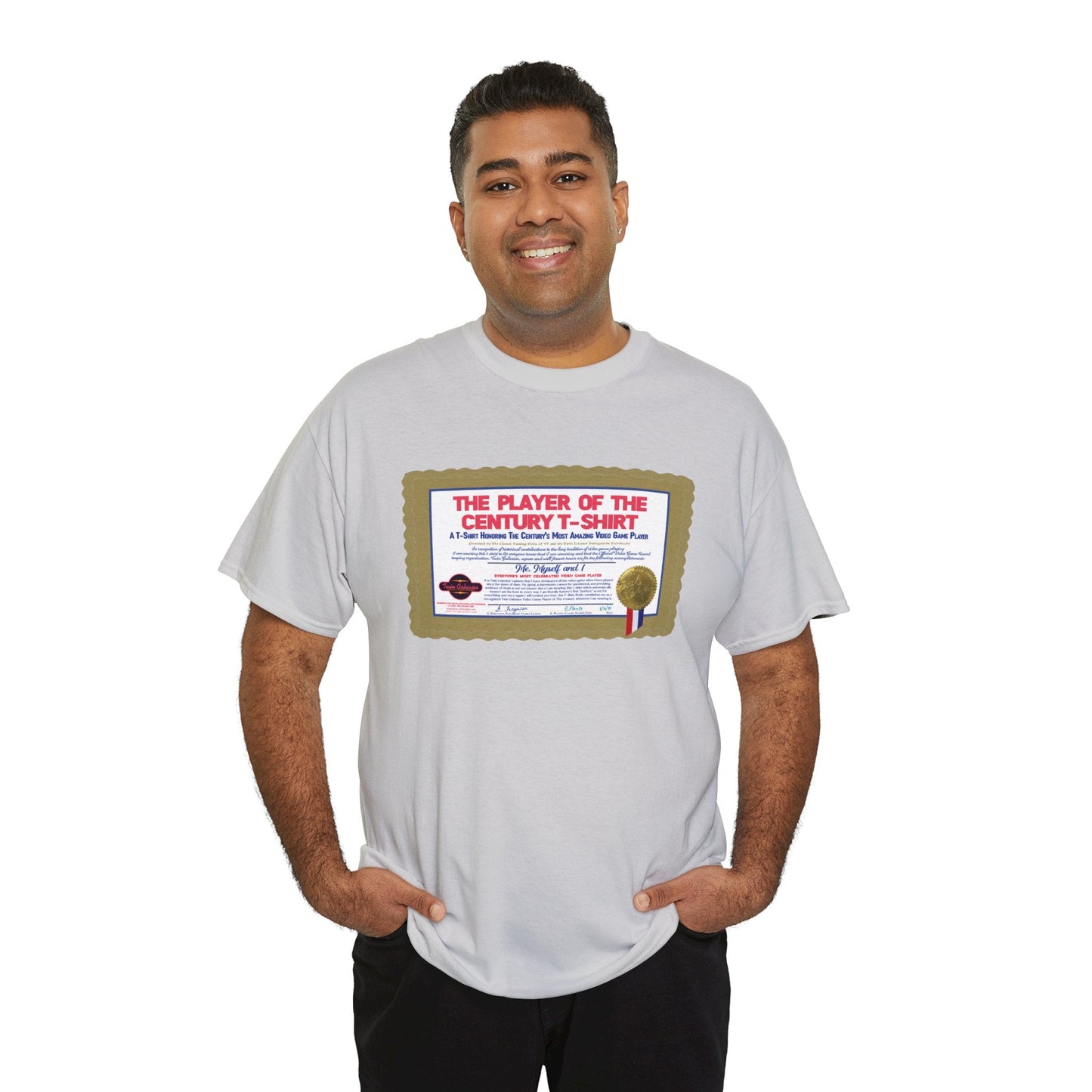 Video Game Player of The Century T-Shirt