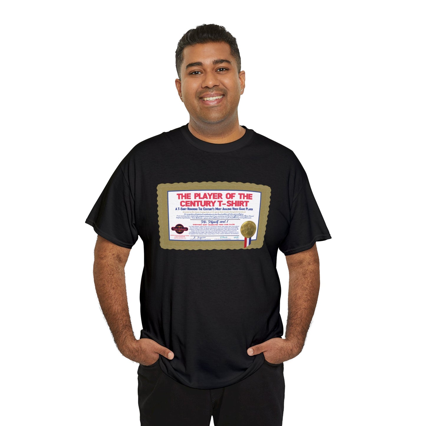Video Game Player of The Century T-Shirt