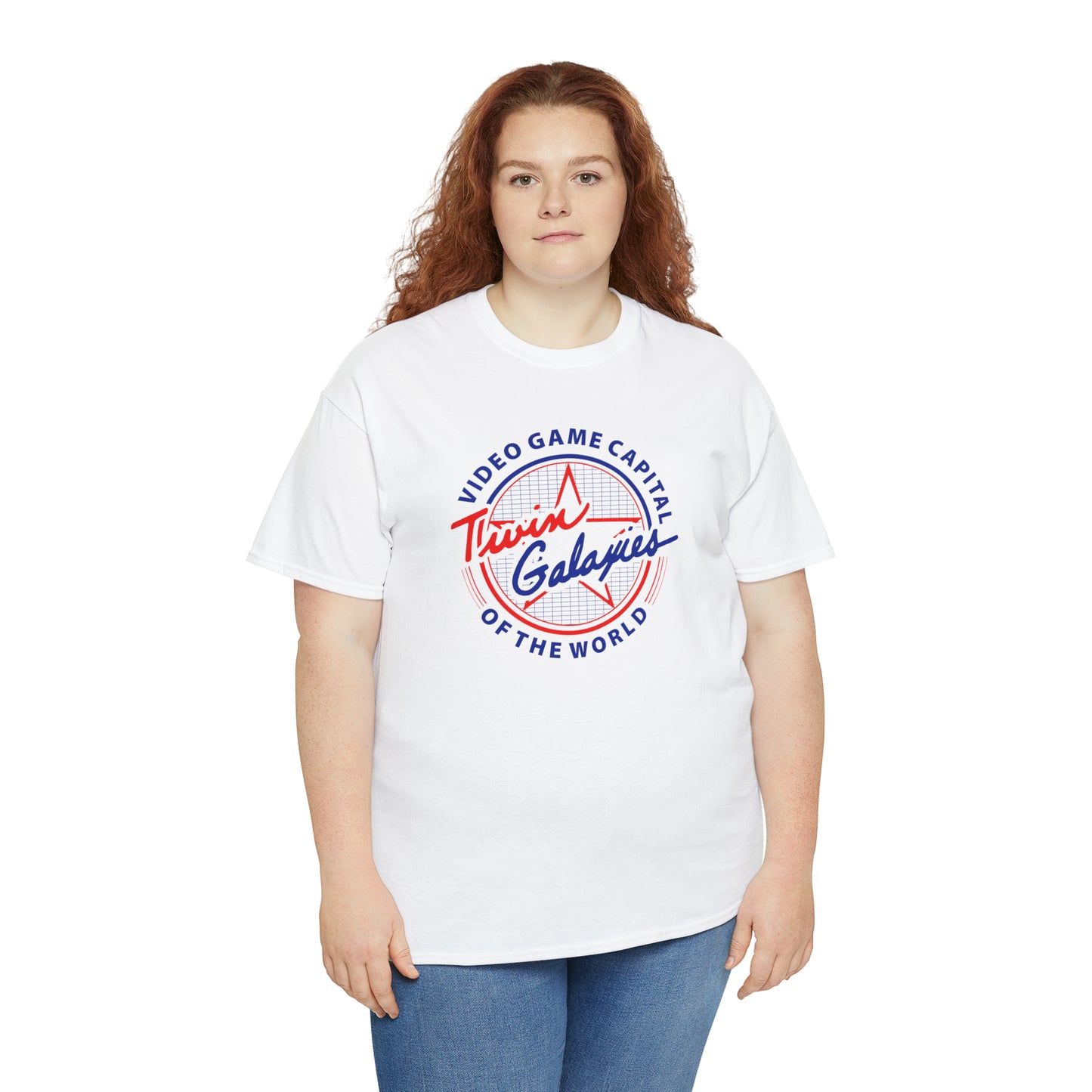 Video Game Capital of the World T-Shirt - Color