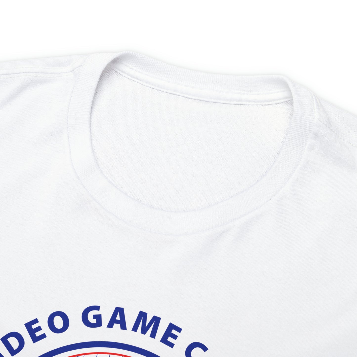 Video Game Capital of the World T-Shirt - Color