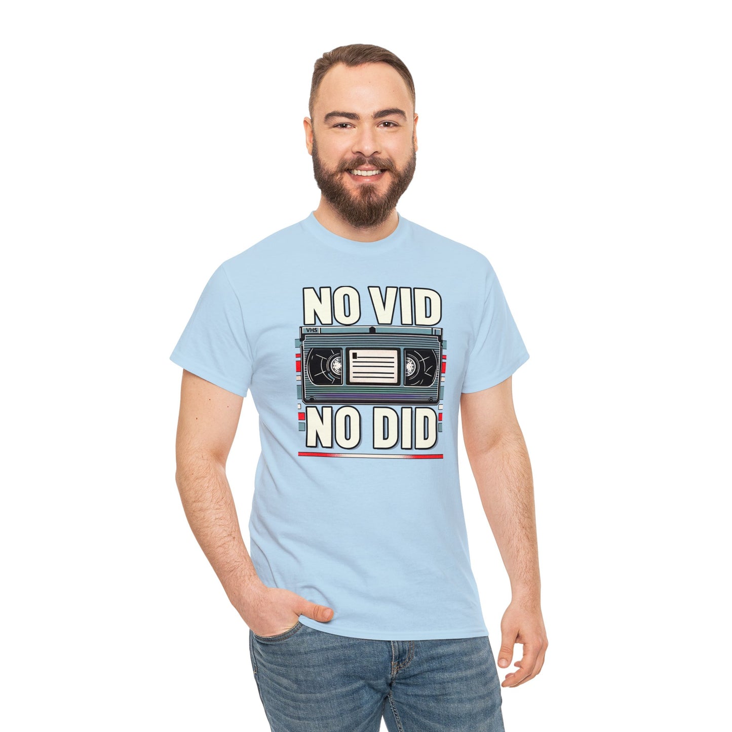 No Vid, No Did.