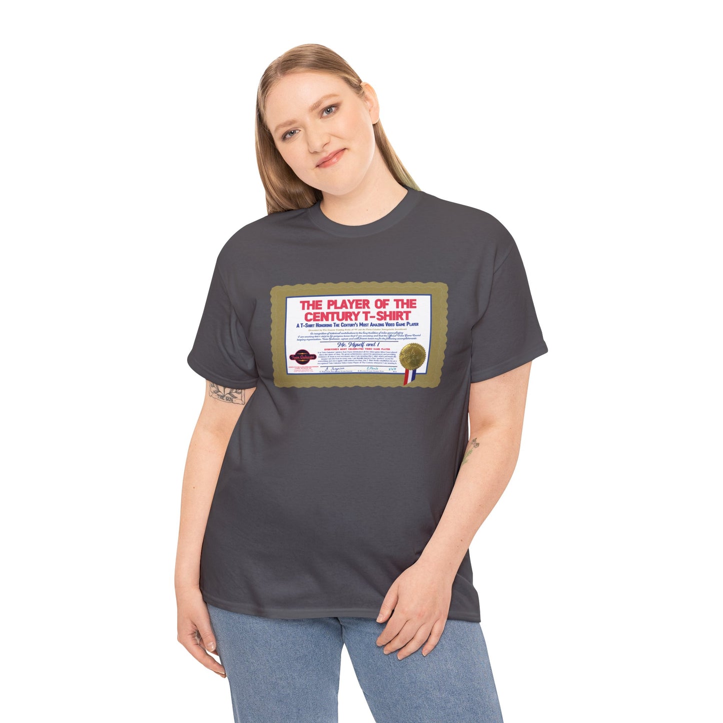 Video Game Player of The Century T-Shirt