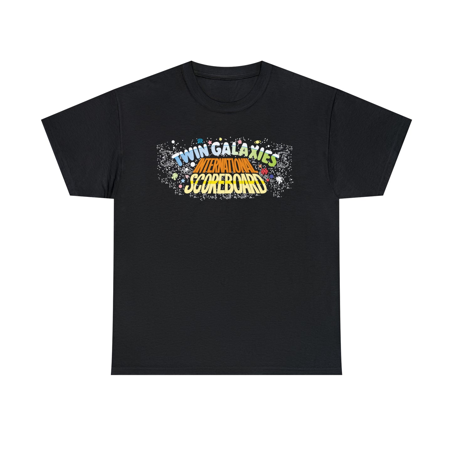 1983 Twin Galaxies Arcade Wall Legacy Shirt