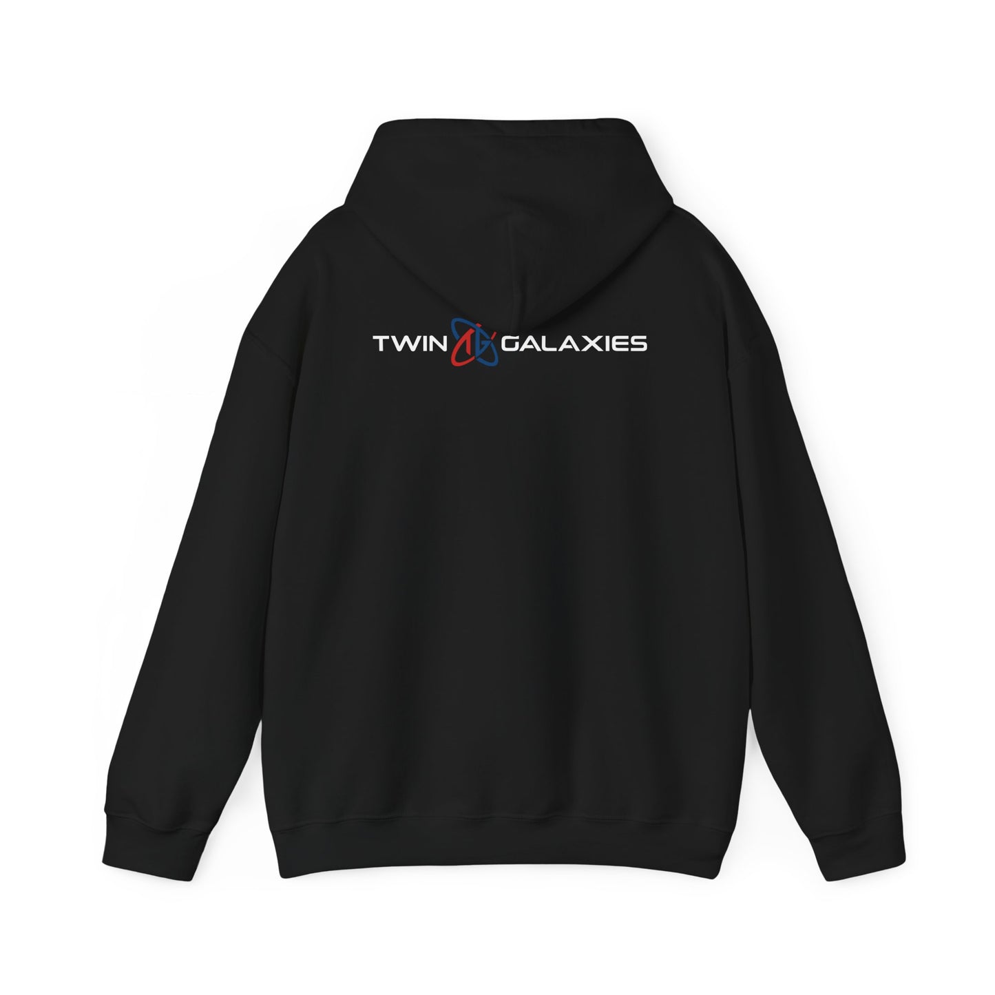 NOT ARCADE. (educational hoodie of power)