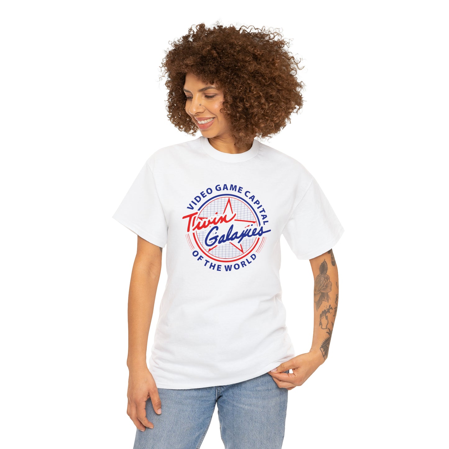 Video Game Capital of the World T-Shirt - Color