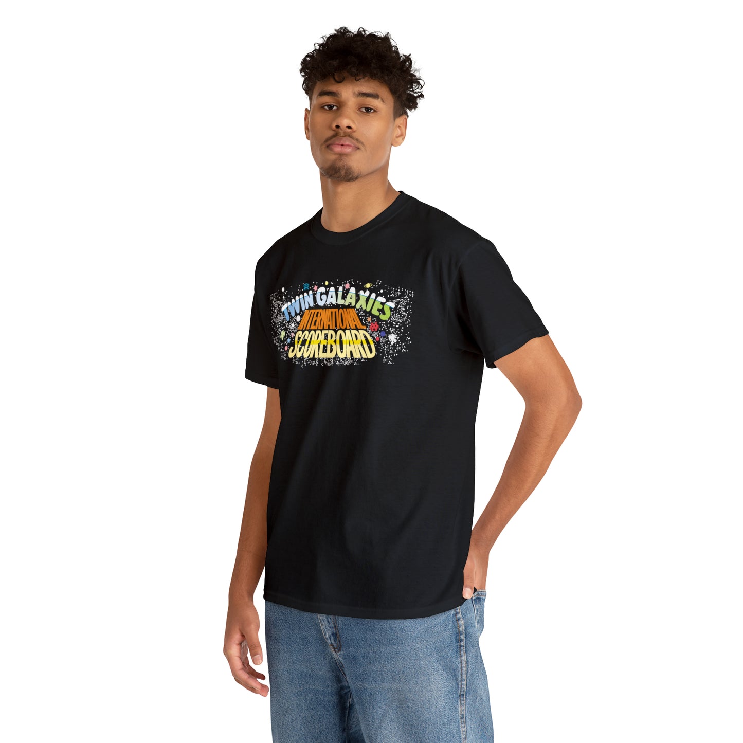 1983 Twin Galaxies Arcade Wall Legacy Shirt