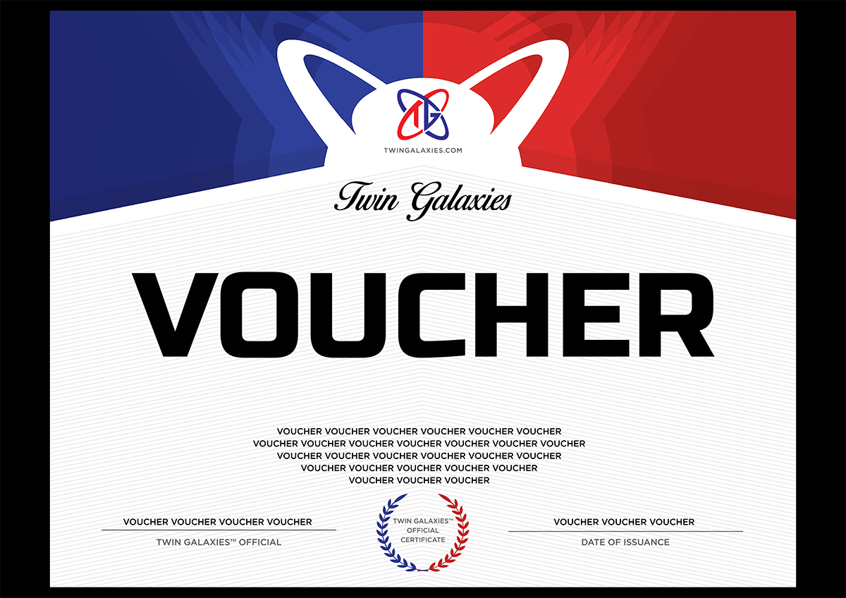 TG CERTIFICATE VOUCHER