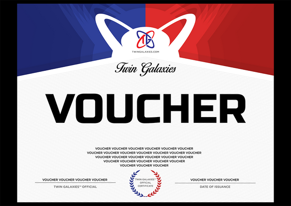TG CERTIFICATE VOUCHER