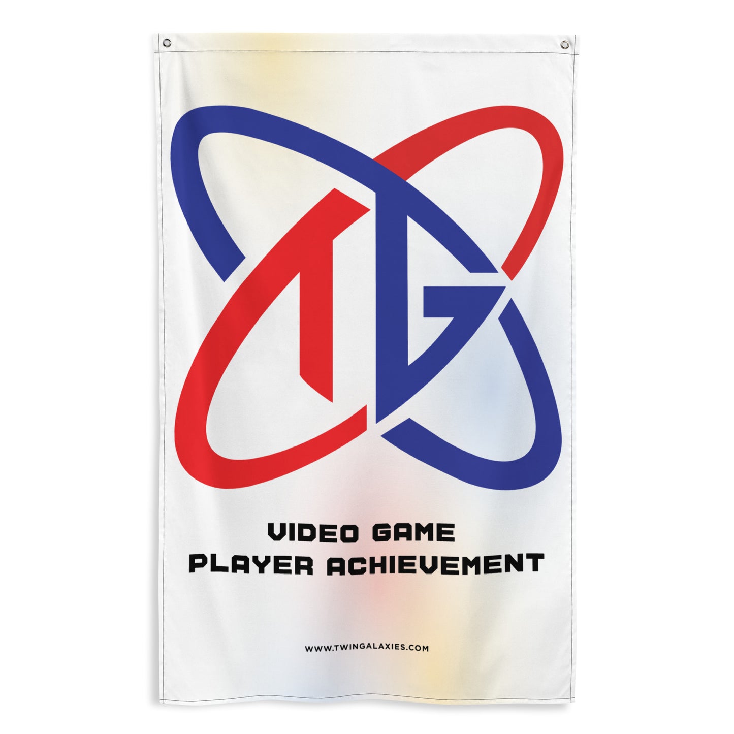 TG Player Achievement Flag - BRIGHT