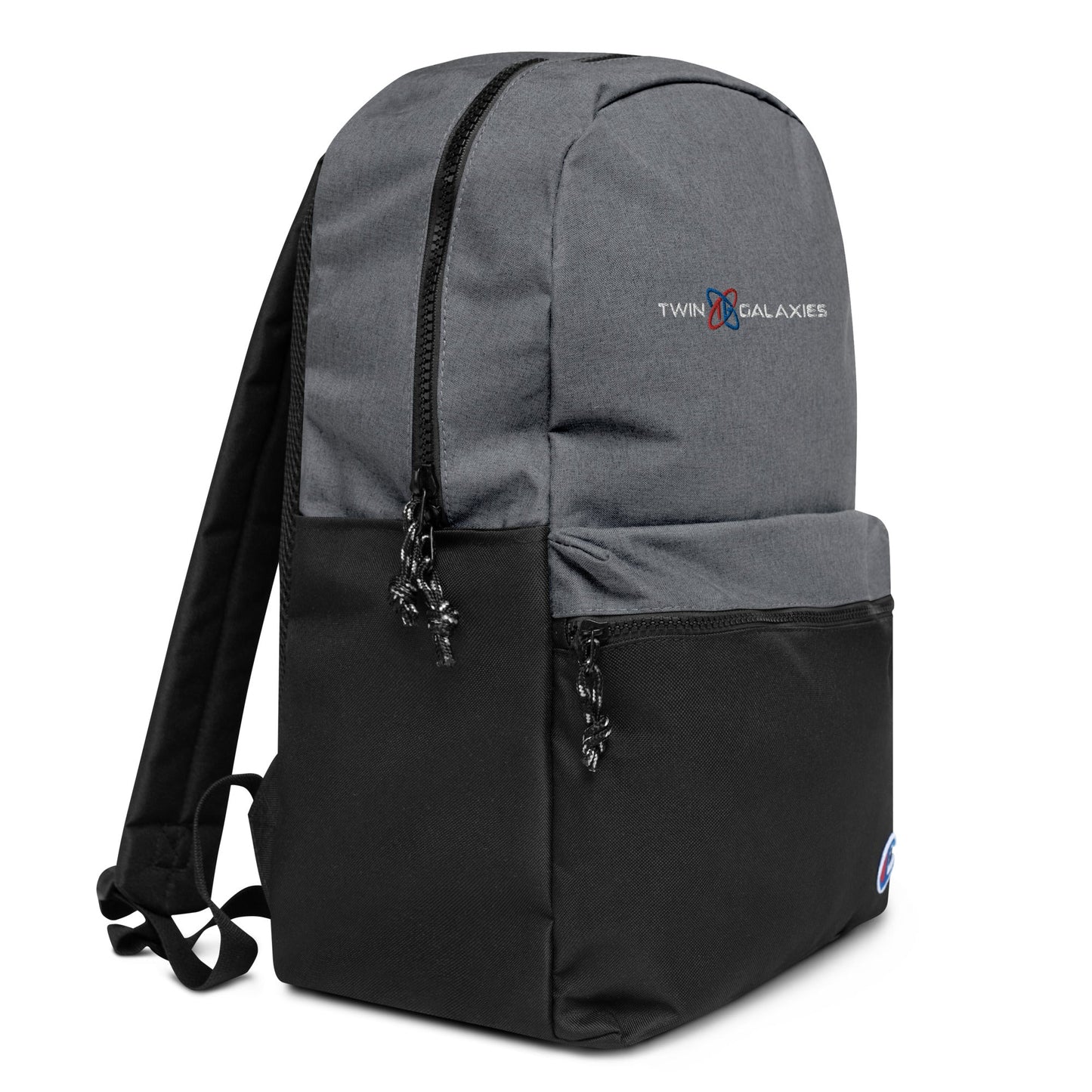 TG Banner Embroidered Champion Backpack