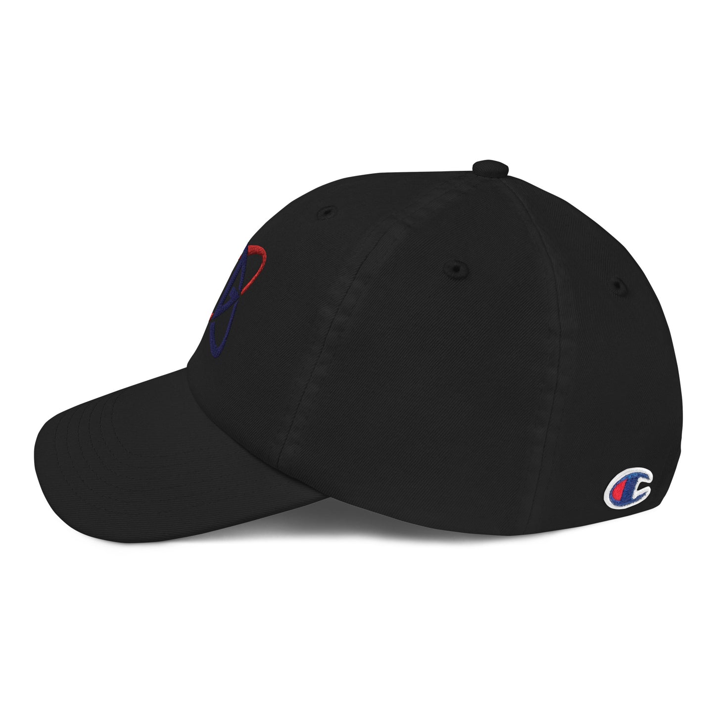 TG LOGO Champion Low Profile Cap