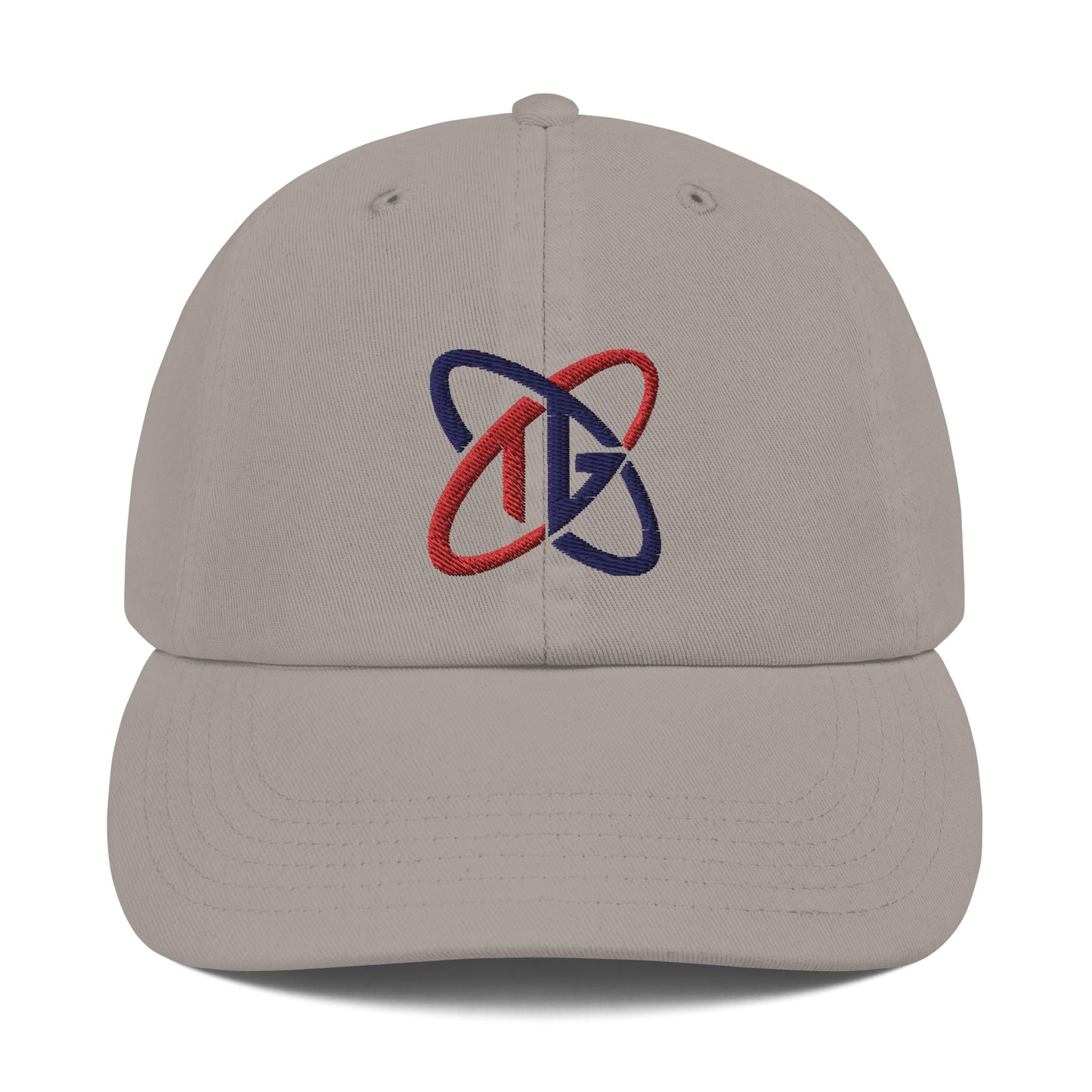 TG LOGO Champion Low Profile Cap