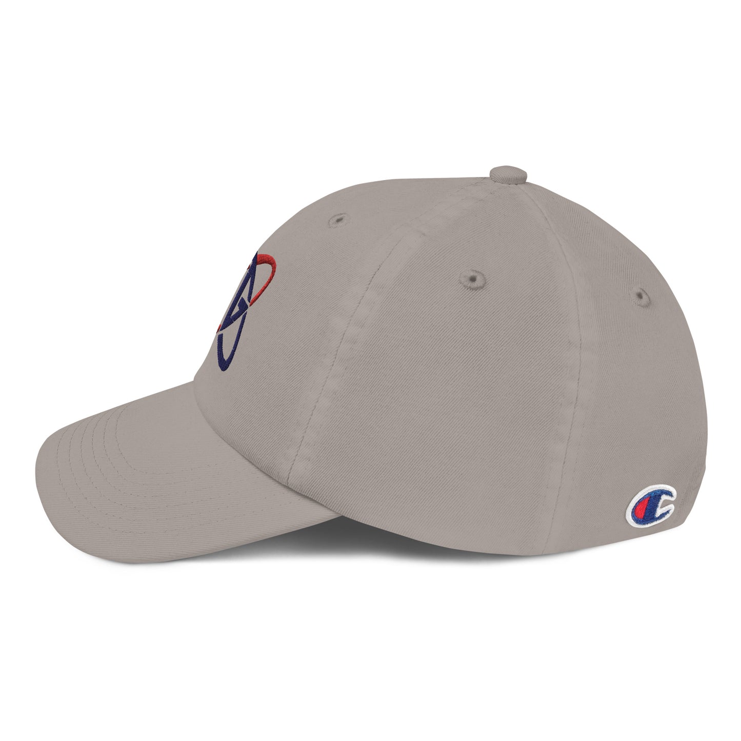 TG LOGO Champion Low Profile Cap