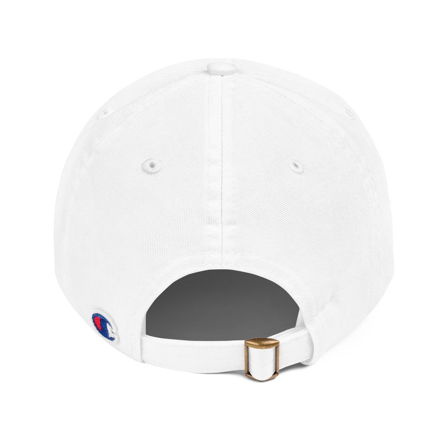TG LOGO Champion Low Profile Cap
