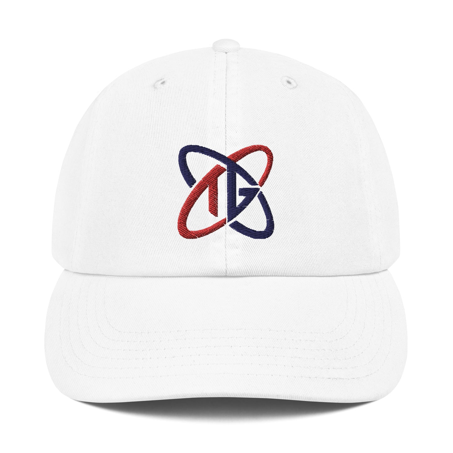 TG LOGO Champion Low Profile Cap