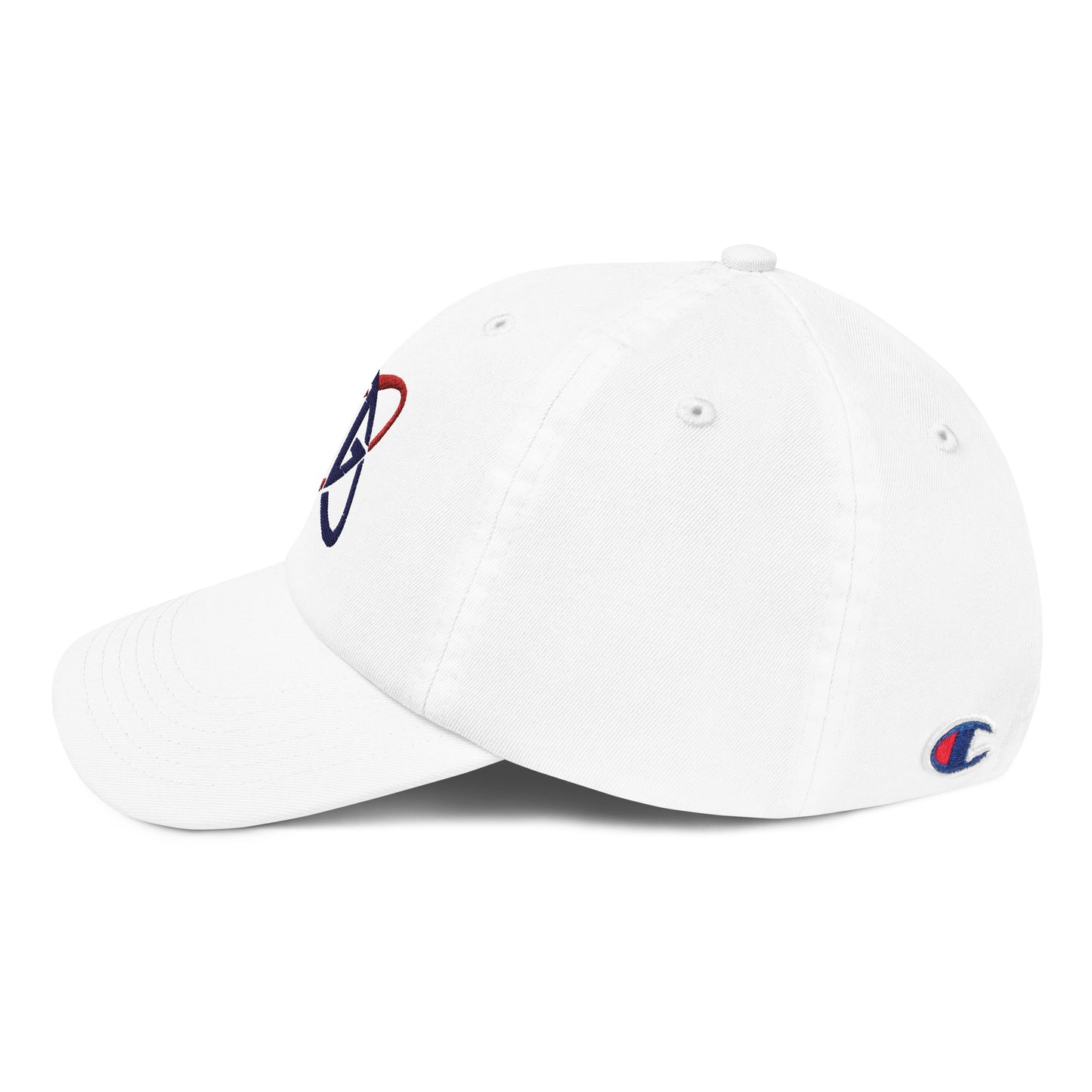 TG LOGO Champion Low Profile Cap