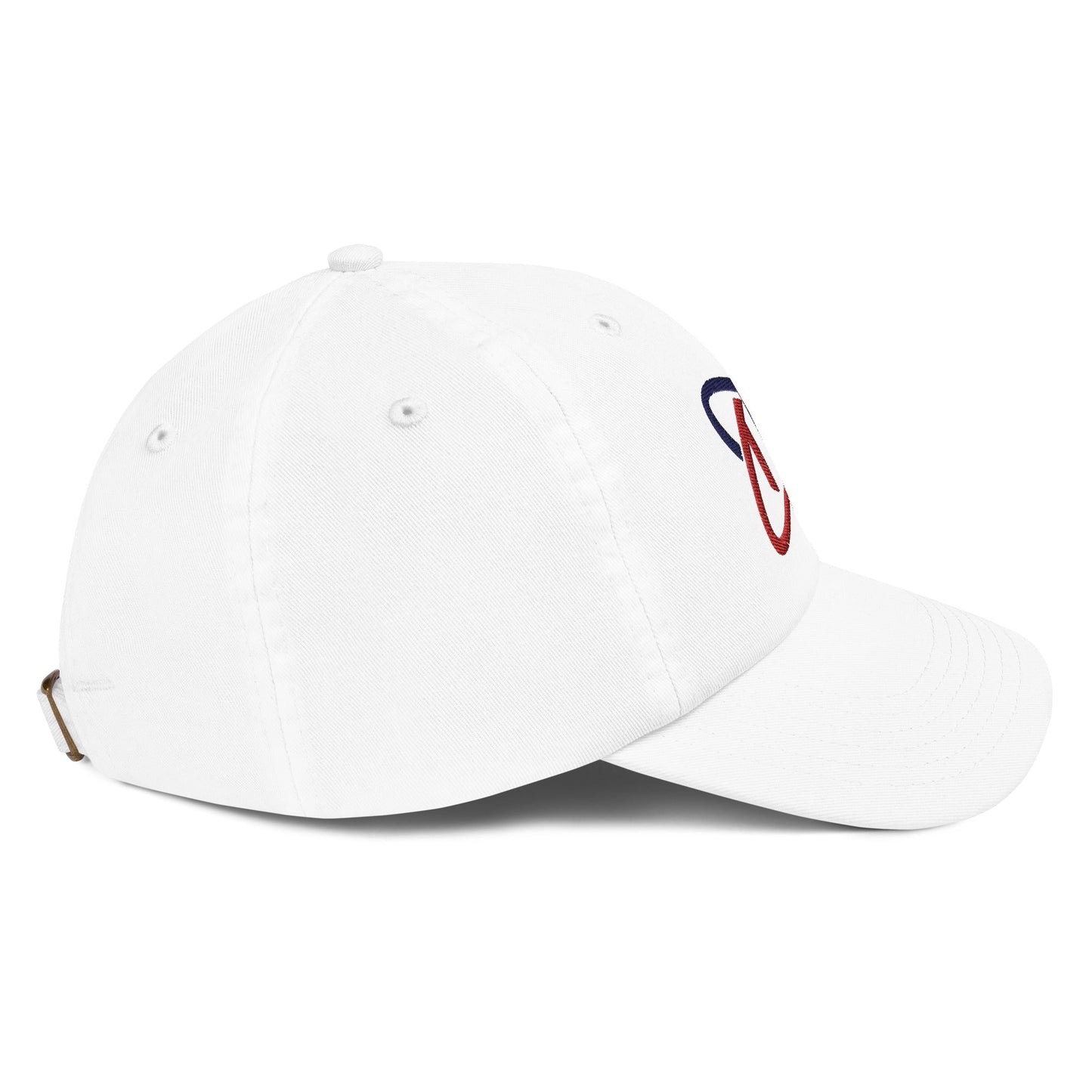 TG Logo Champion Low Profile Cap