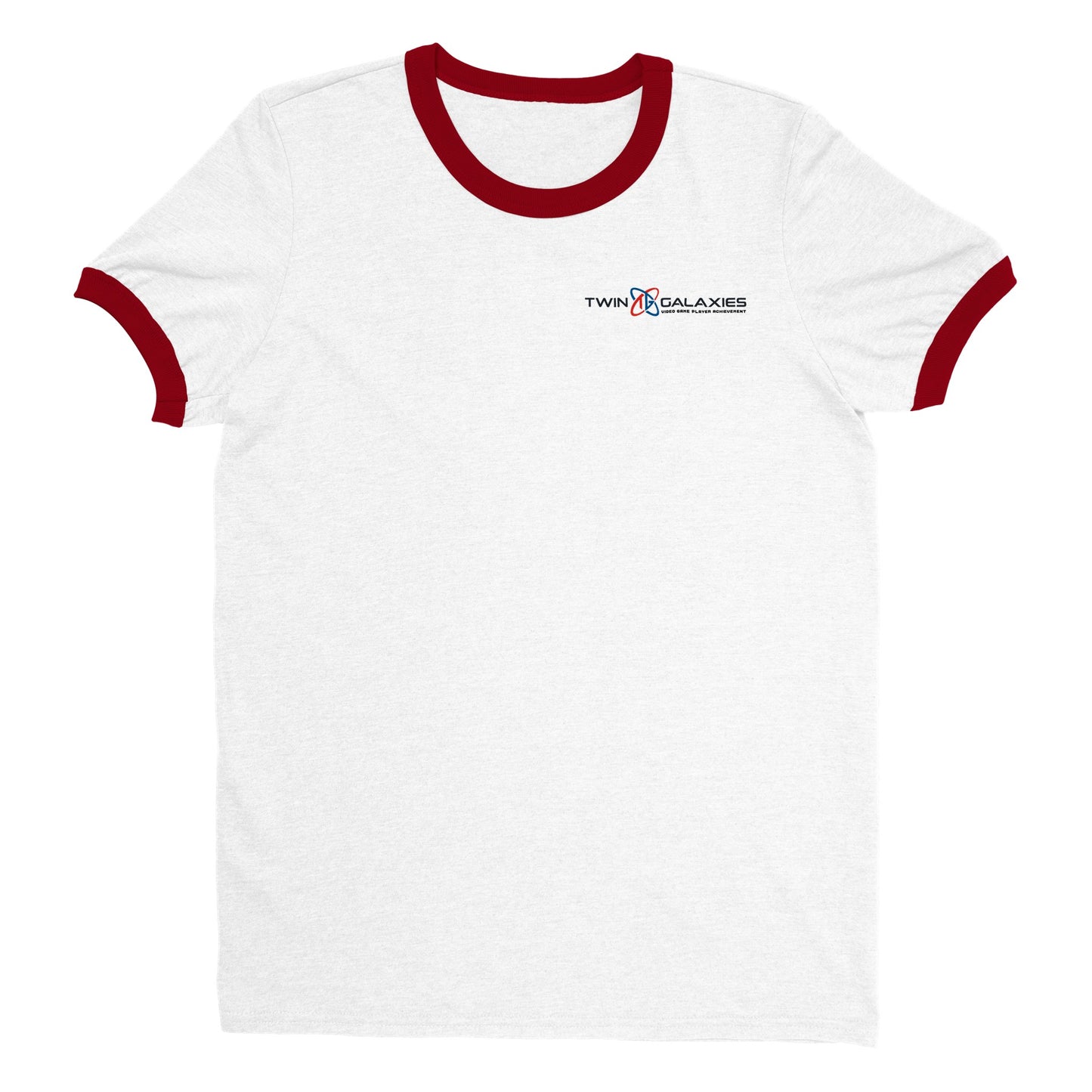 WORLD RECORD HOLDER 1982 CLASSIC EDITION RINGER T-SHIRT
