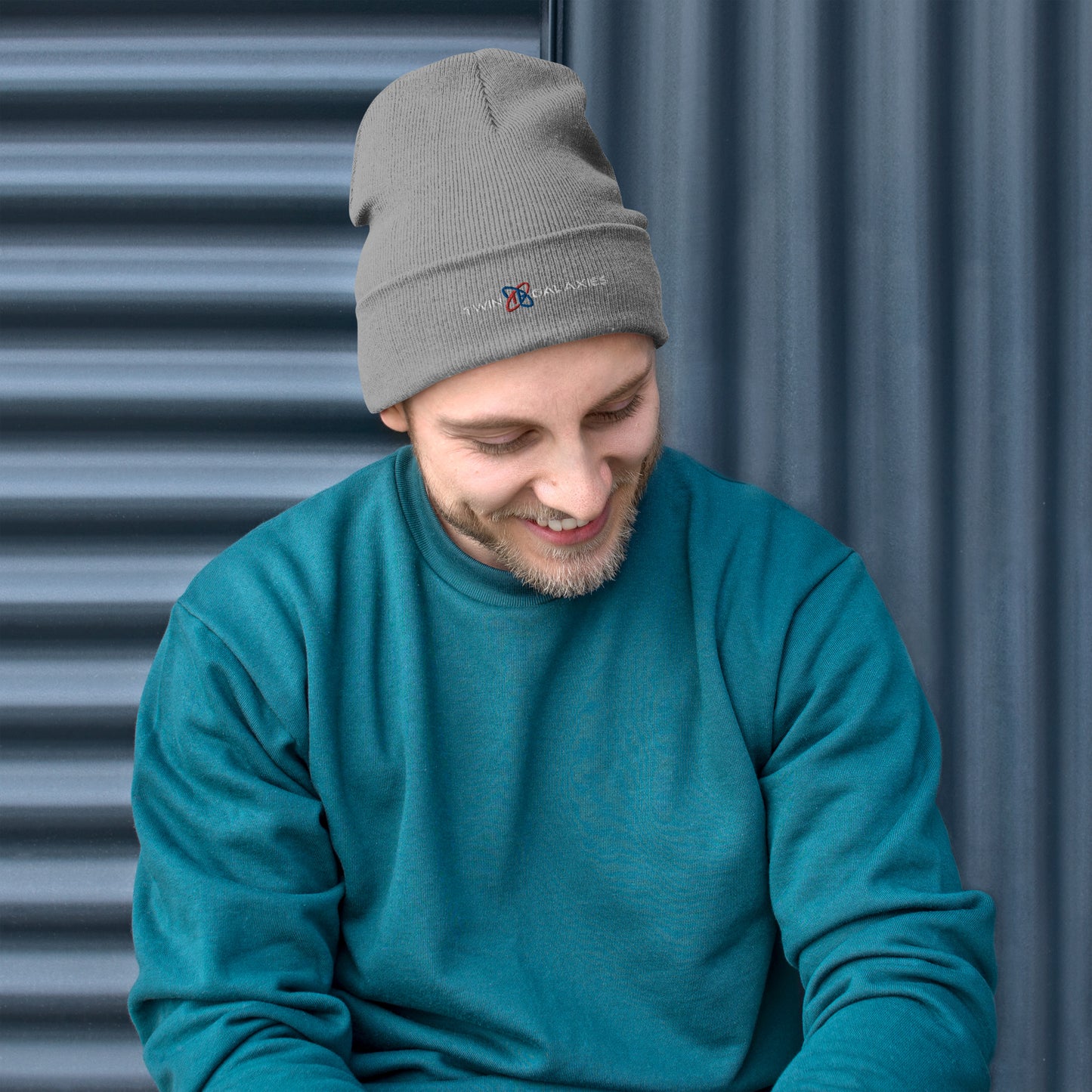 TG Banner Embroidered Beanie