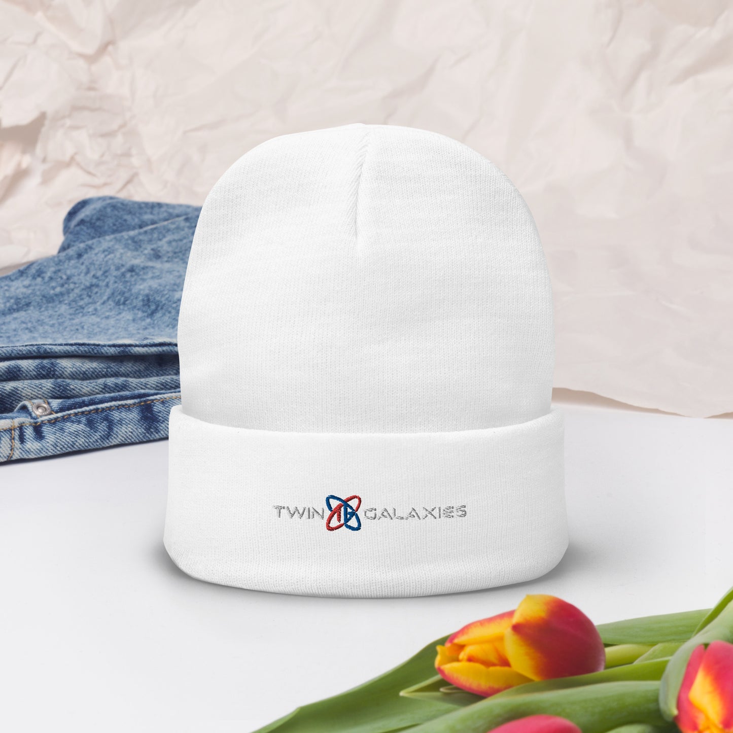 TG Banner Embroidered Beanie