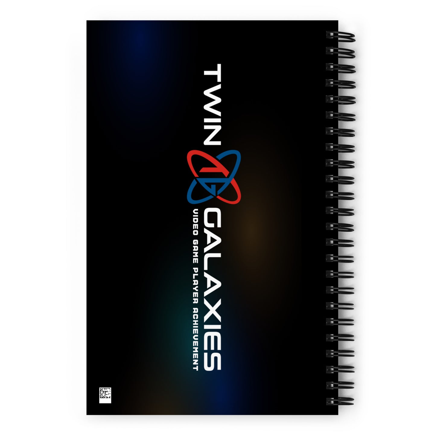 TG Achievement Notebook - DARK