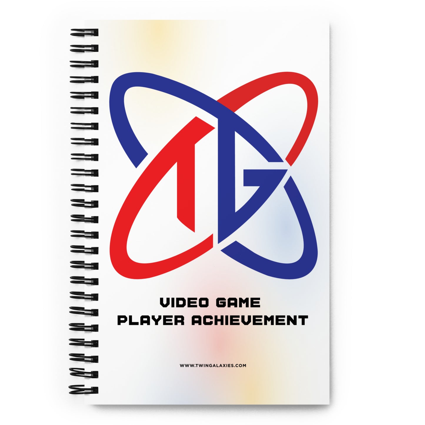 TG Achievement Notebook - BRIGHT