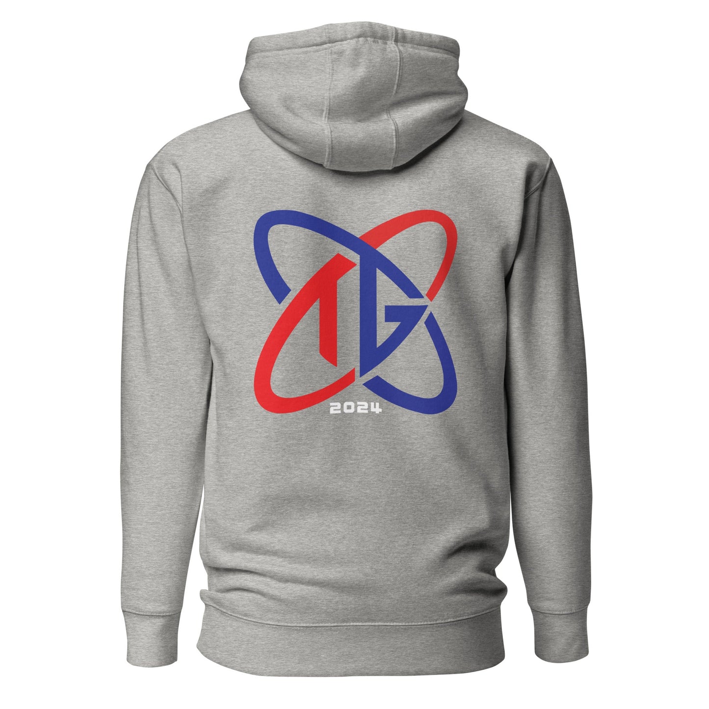 The Classic Premium Pullover TG Hoodie