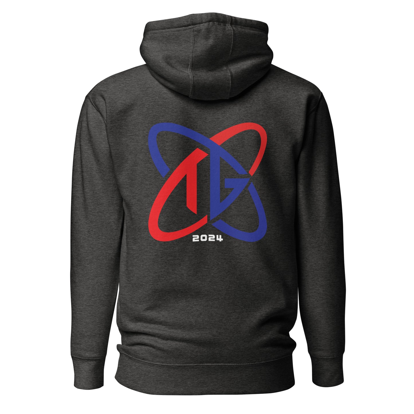 The Official "Classic" Premium Pullover TG HOODIE! - 2024