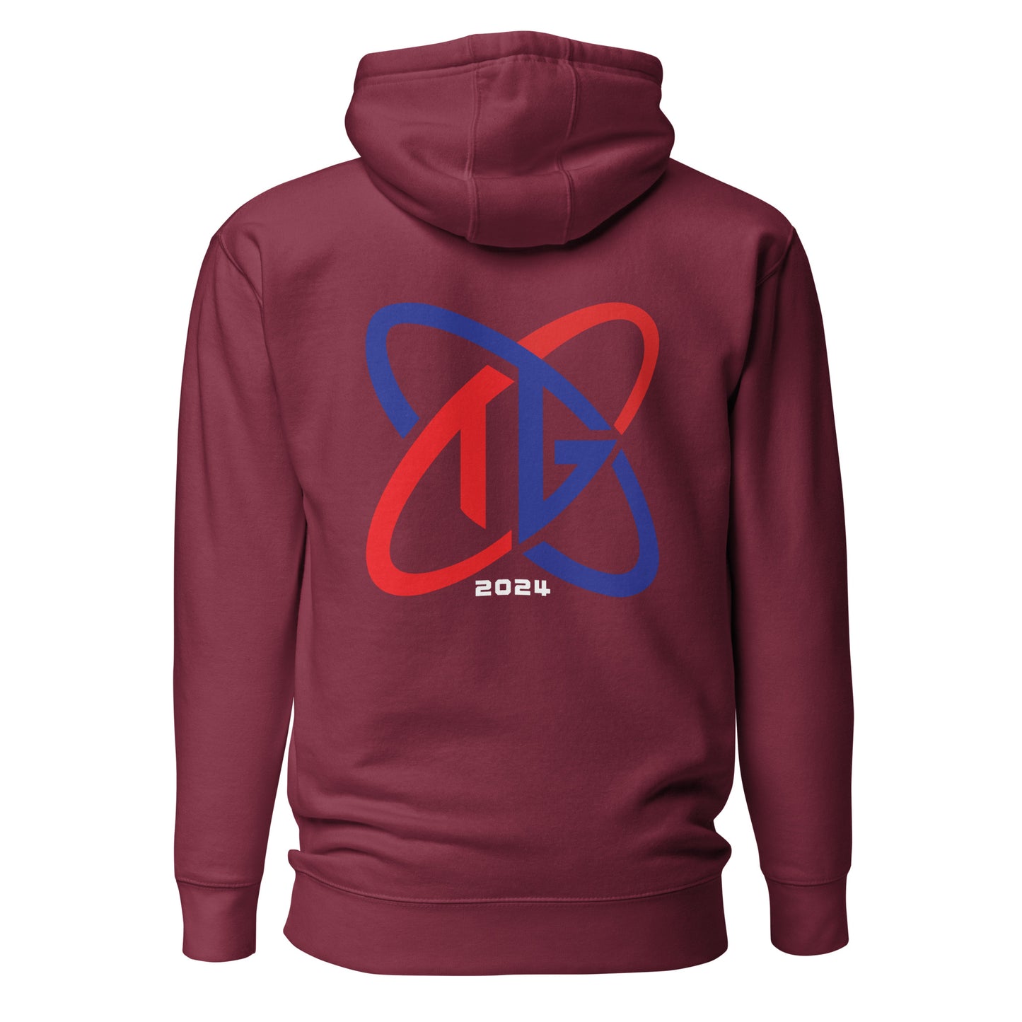 The Official "Classic" Premium Pullover TG HOODIE! - 2024