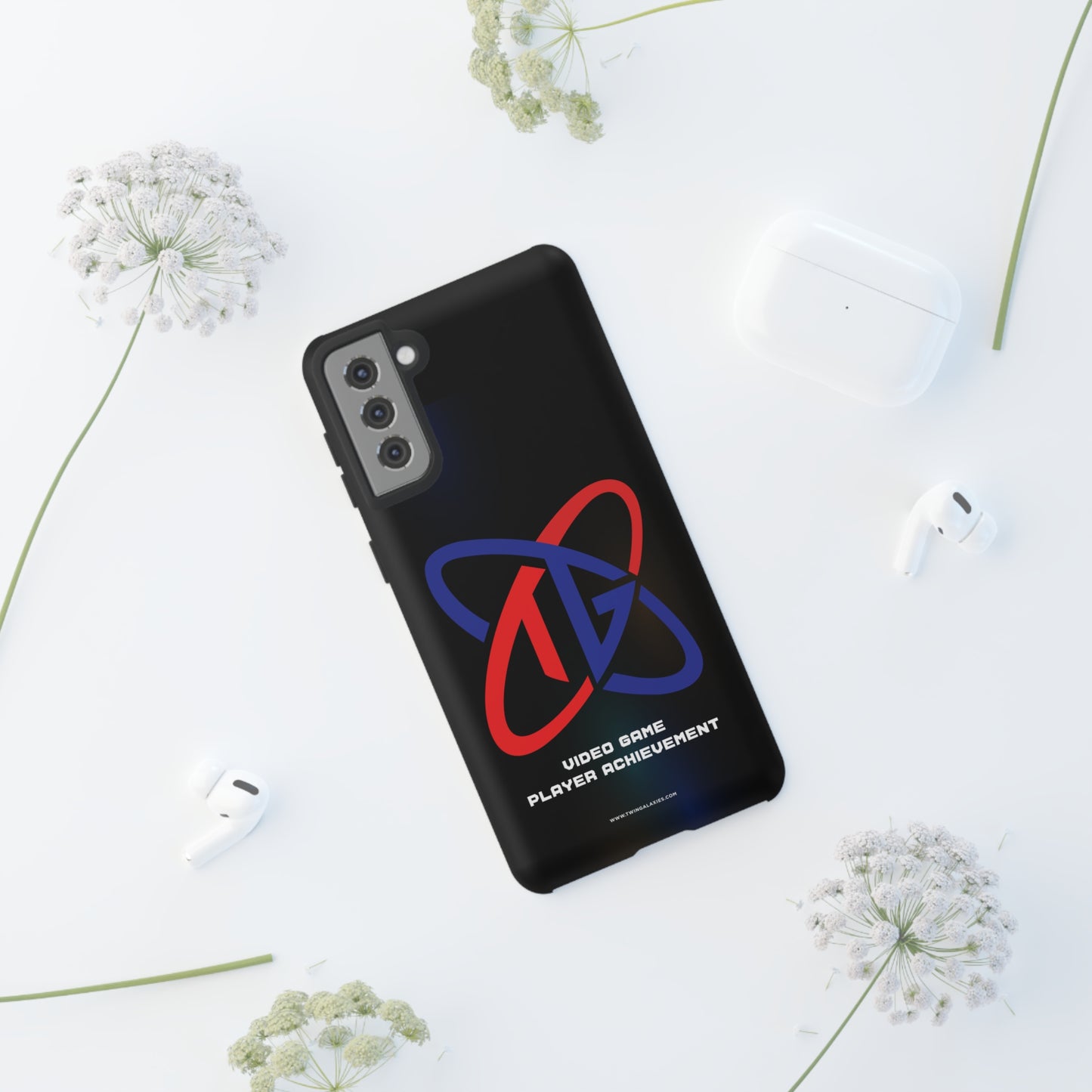 TG Tough Phone Case - DARK