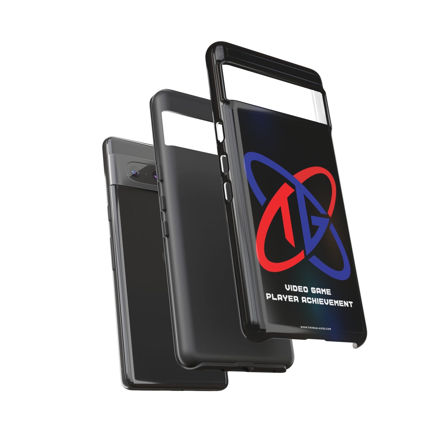 TG Tough Phone Case - DARK