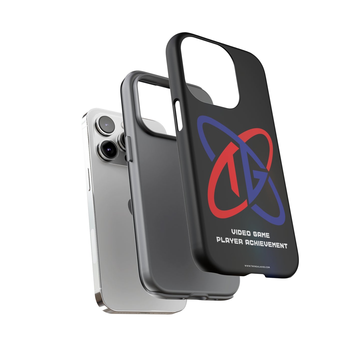 TG Tough Phone Case - DARK