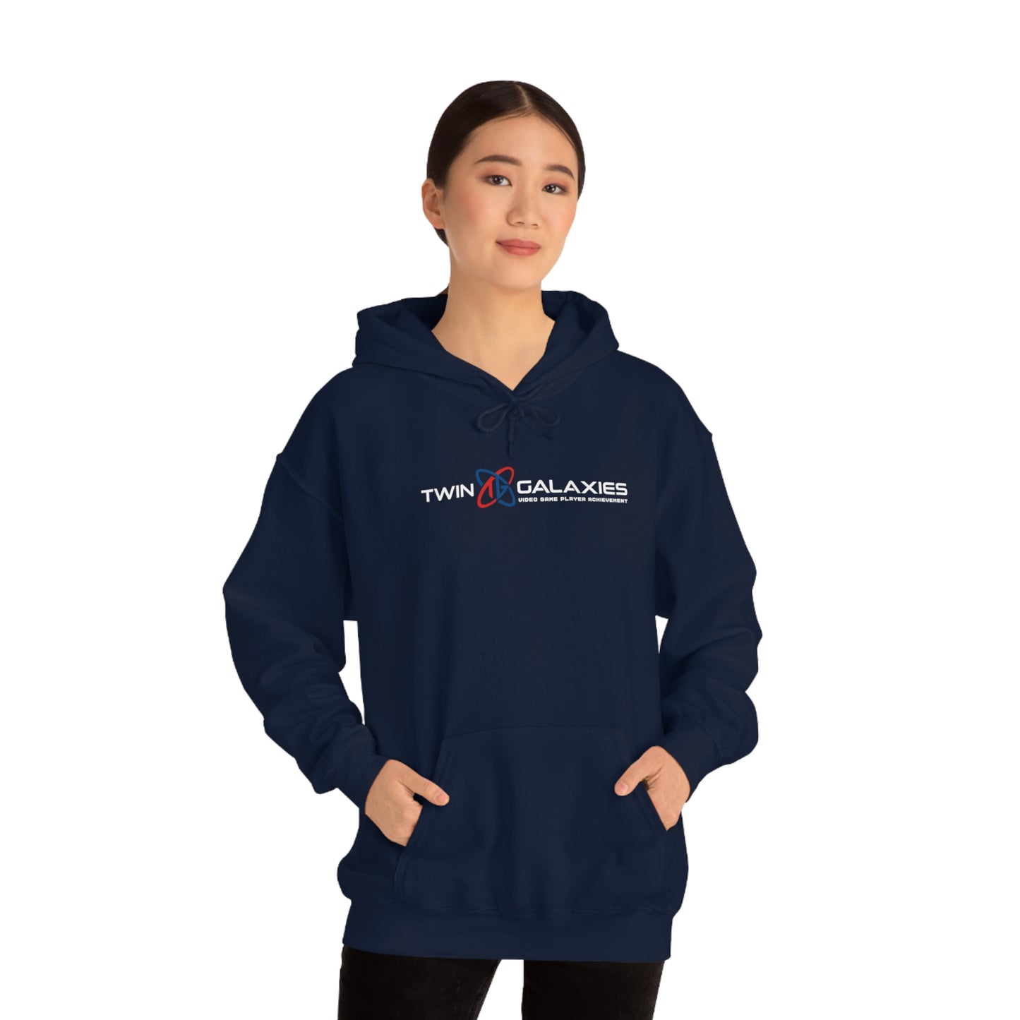 The TG Heavy Blend™ Hooded Pullover - DARK COLORS