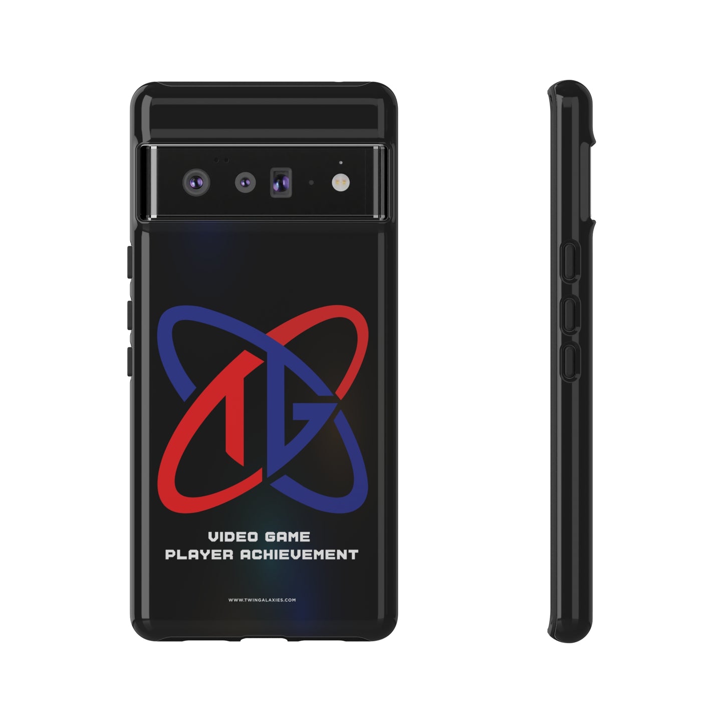 TG Tough Phone Case - DARK