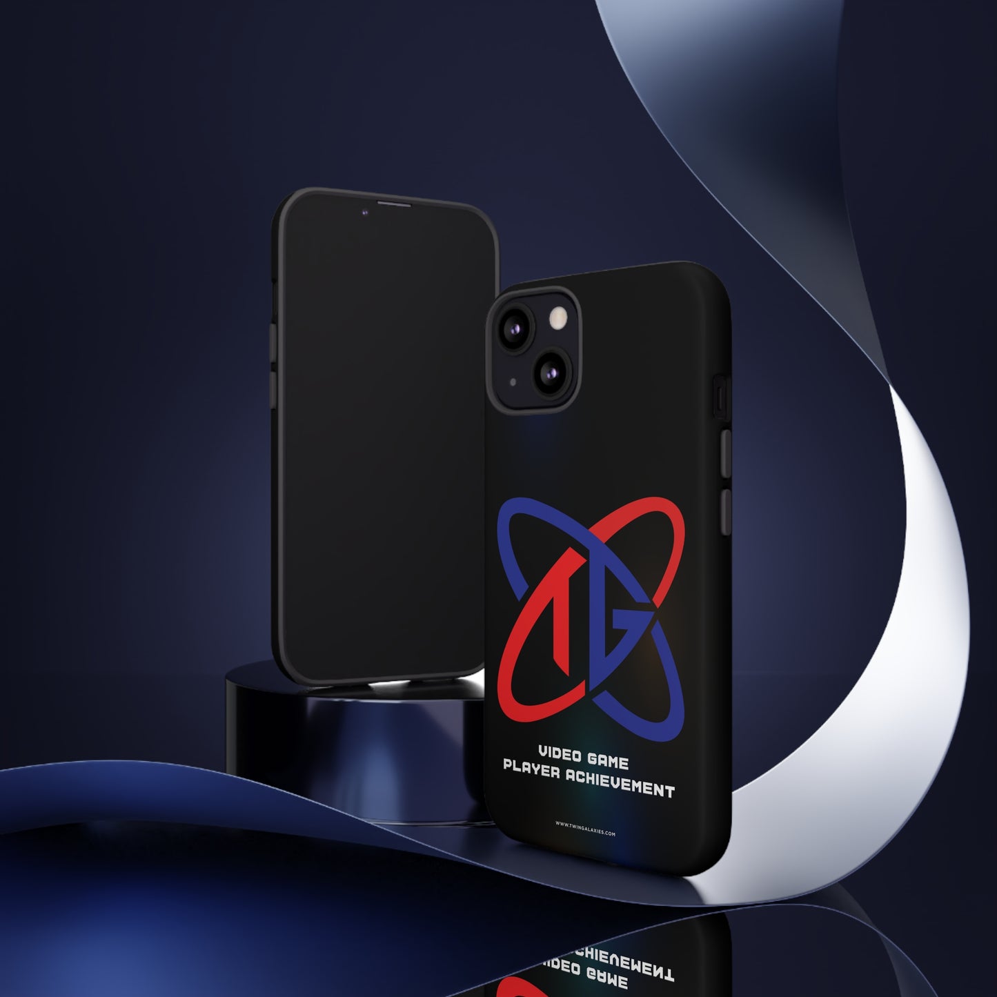 TG Tough Phone Case - DARK