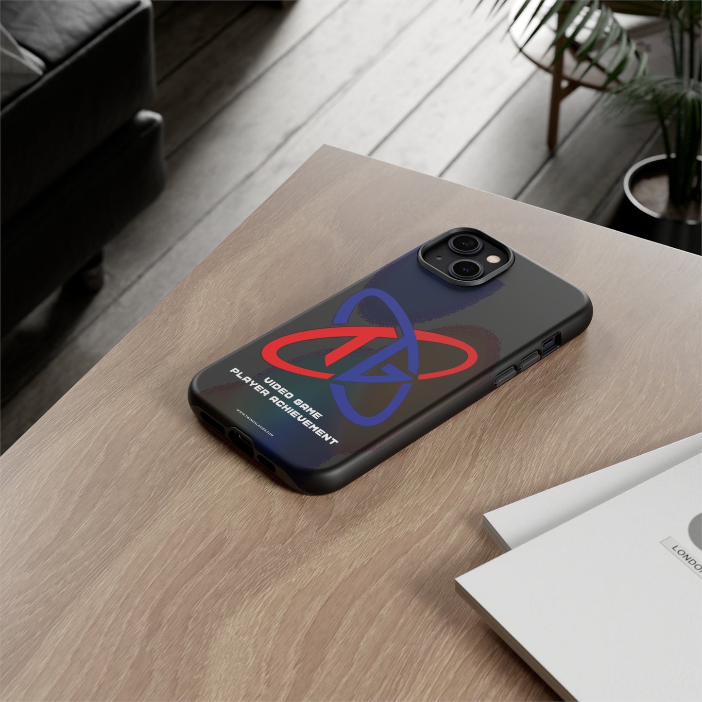 TG Tough Phone Case - DARK