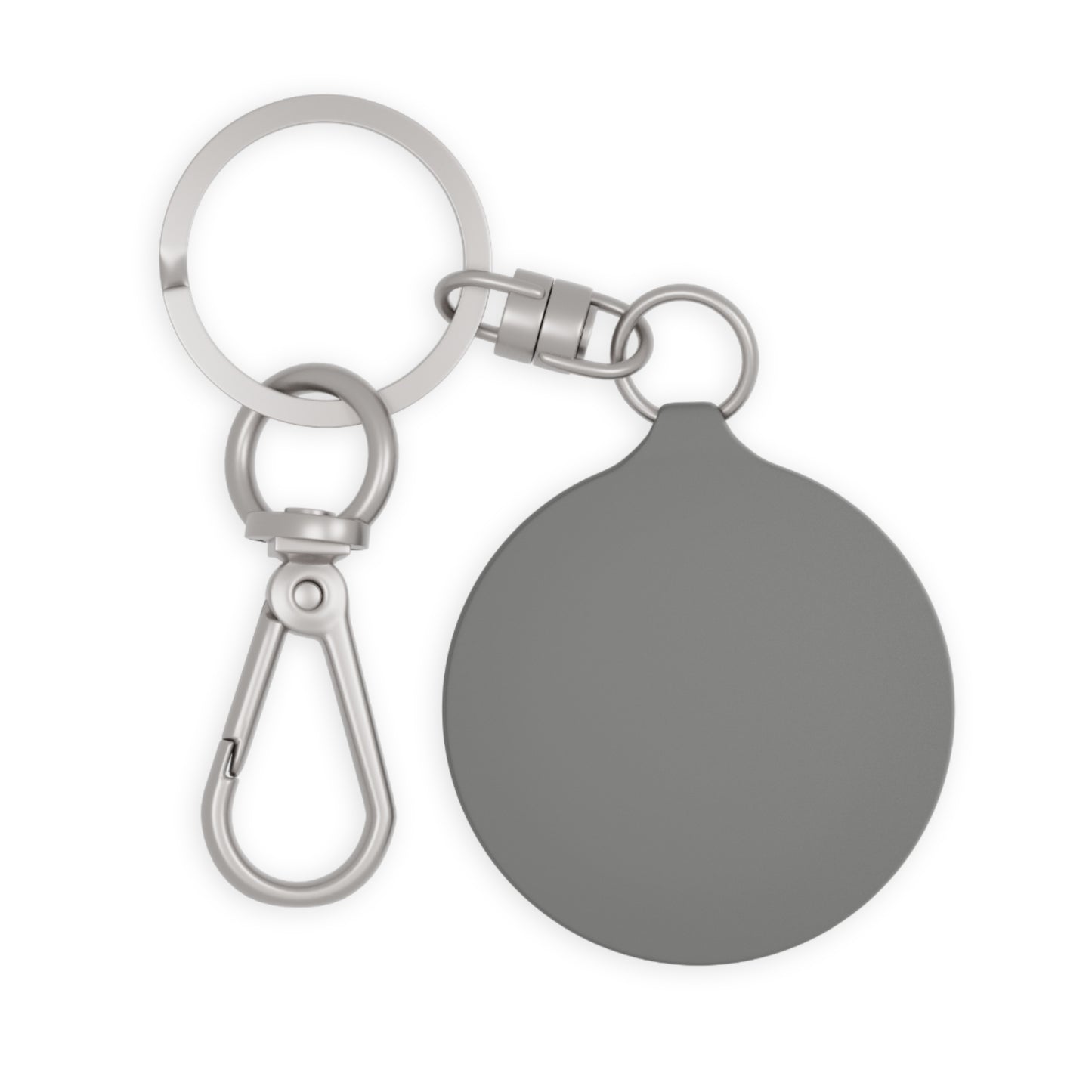 TG Keyring Tag - DARK