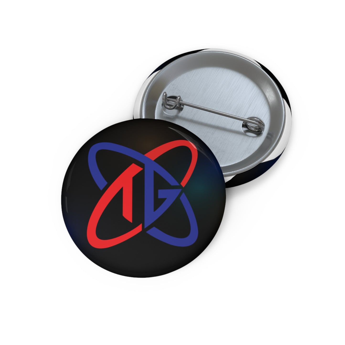 TG PINS - Get that flair! - DARK
