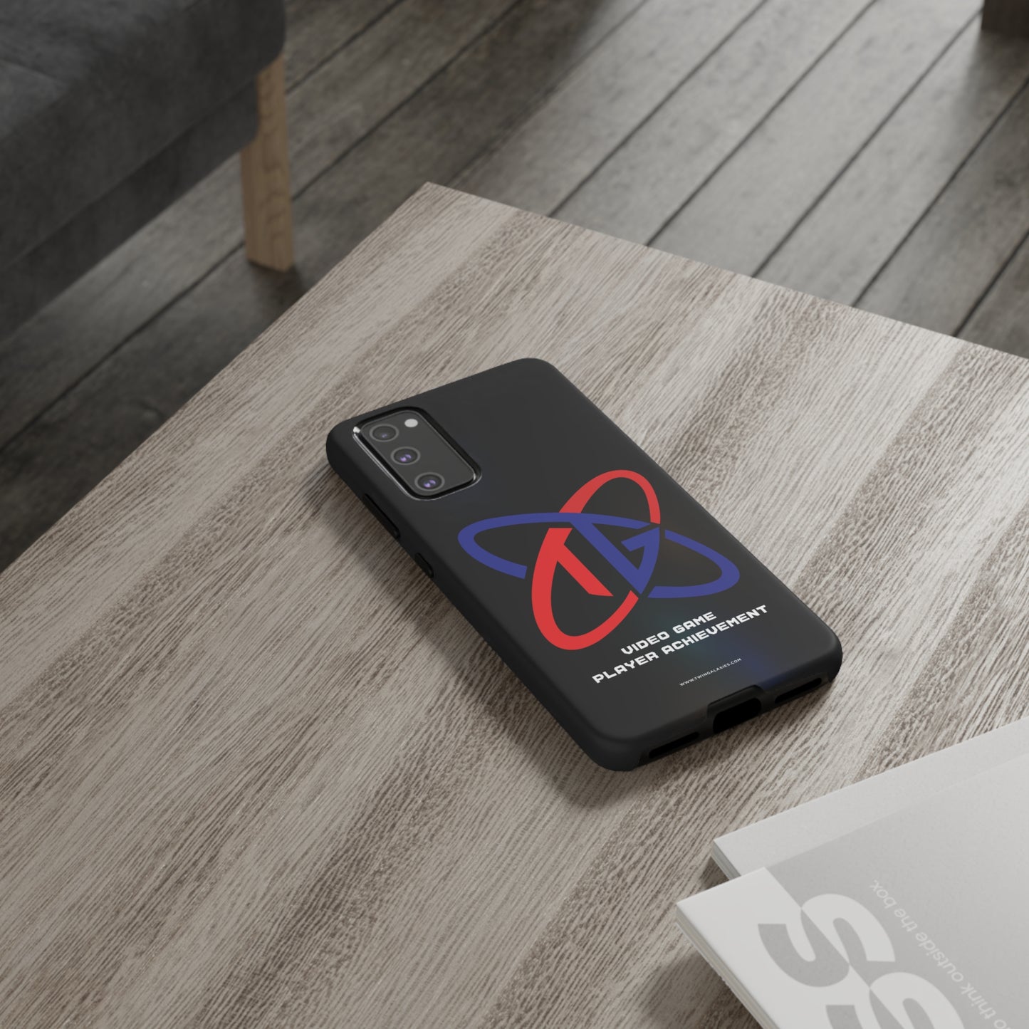 TG Tough Phone Case - DARK
