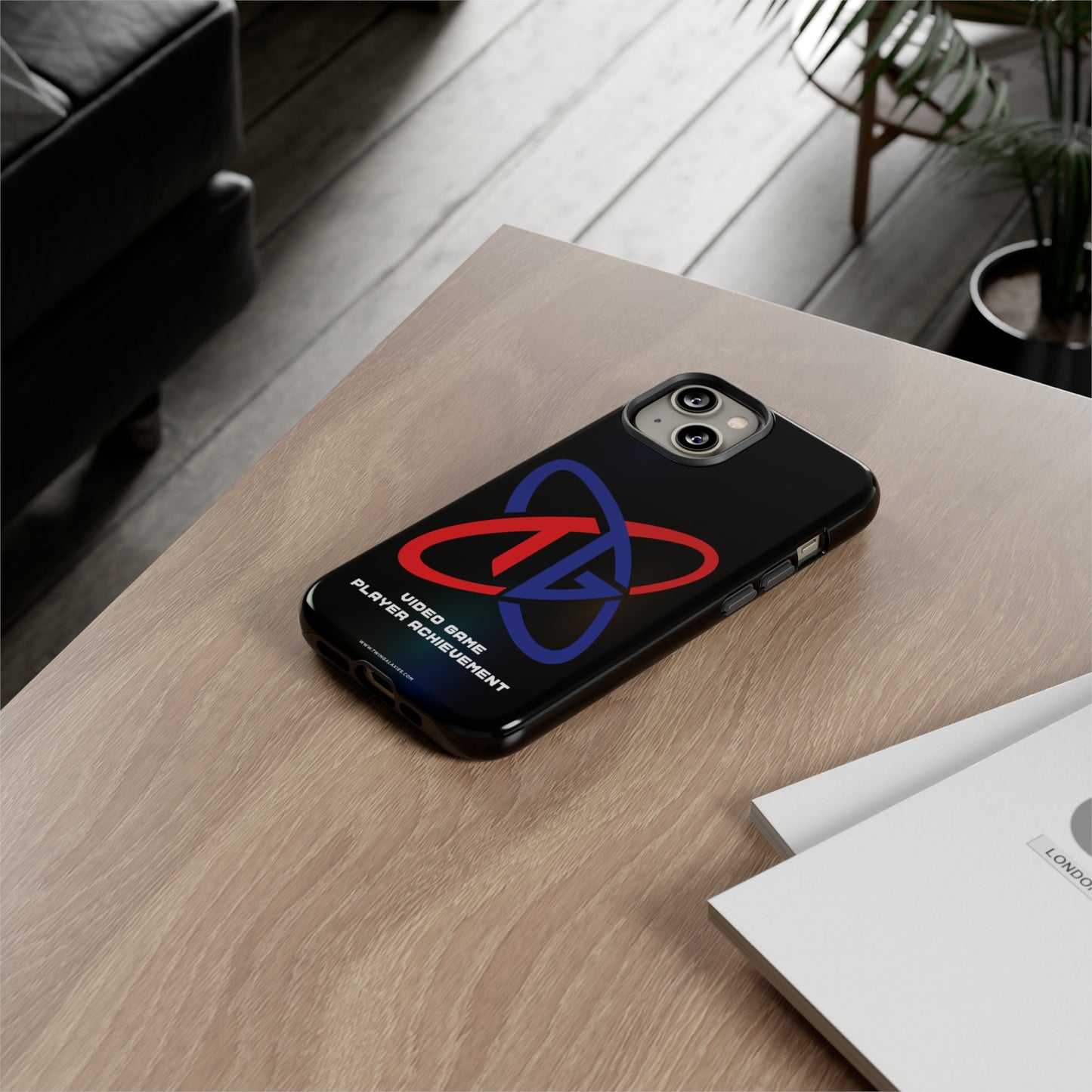 TG Tough Phone Case - DARK
