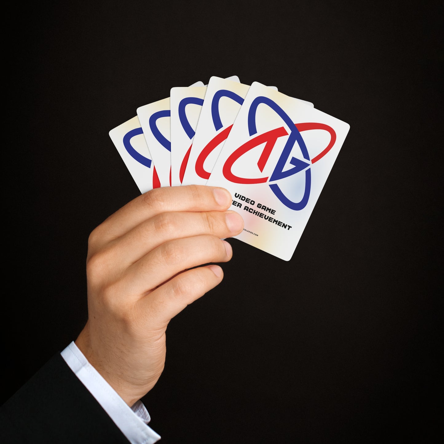 TG Poker Cards - BRIGHT